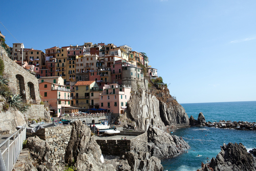 Florence (Livorno) Cinque Terre